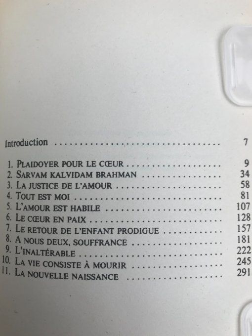 La voie du coeur