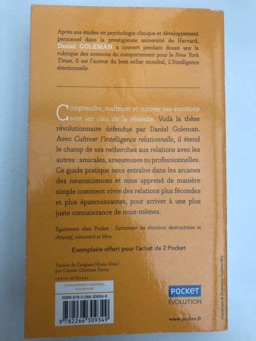 Cultiver l'intelligence relationnelle