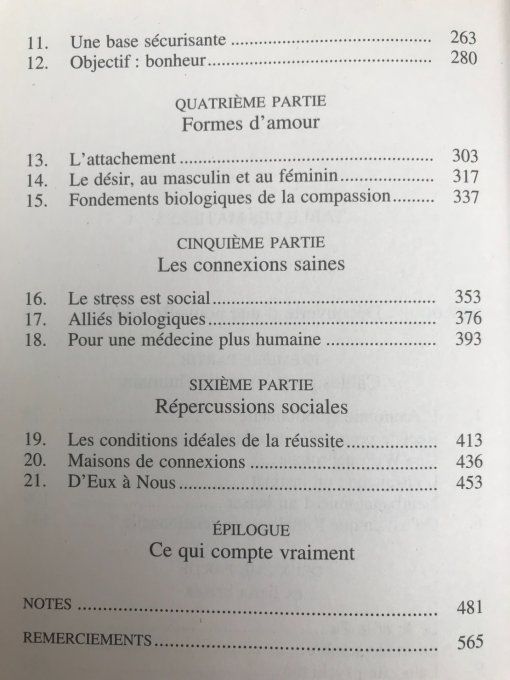 Cultiver l'intelligence relationnelle