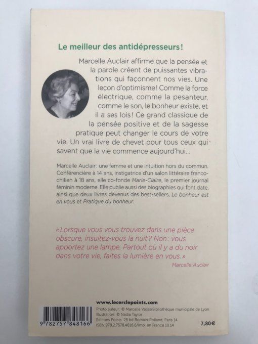 Le bonheur est en vous