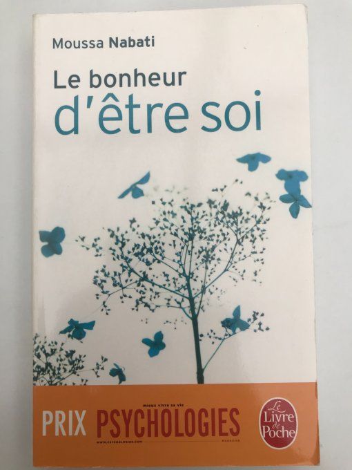 Le bonheur d'être Soi - Copie