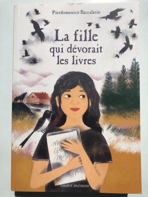 La fille qui dévora des livres