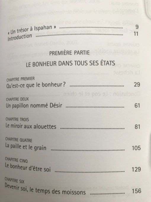 Le bonheur d'être Soi - Copie