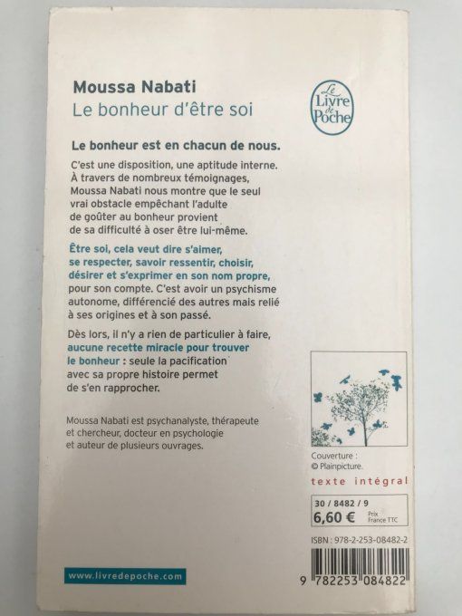 Le bonheur d'être Soi