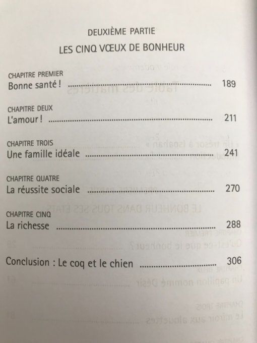 Le bonheur d'être Soi
