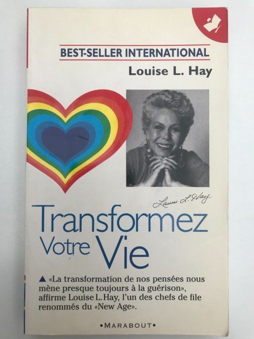 Transformez votre Vie