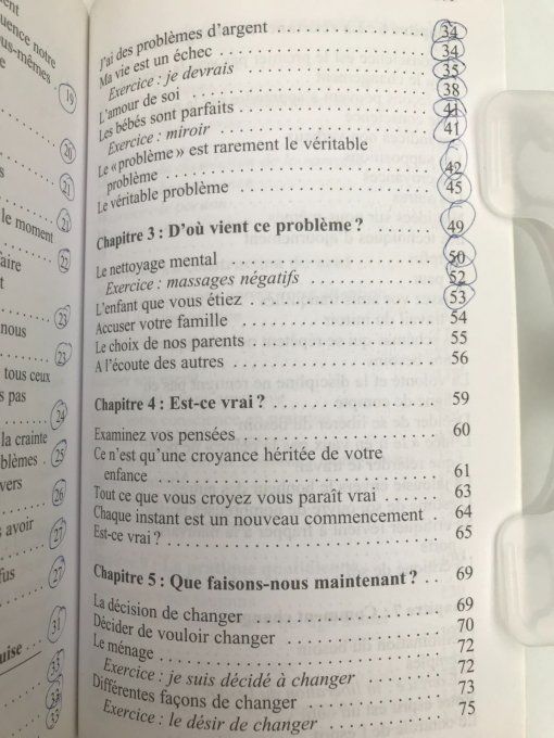 Transformez votre Vie
