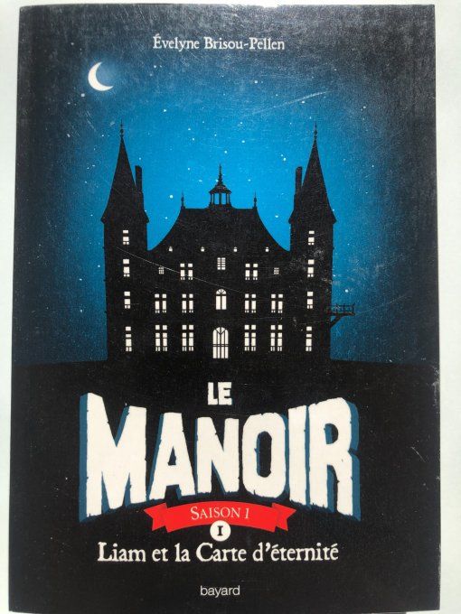 Liam et la carte d'identité