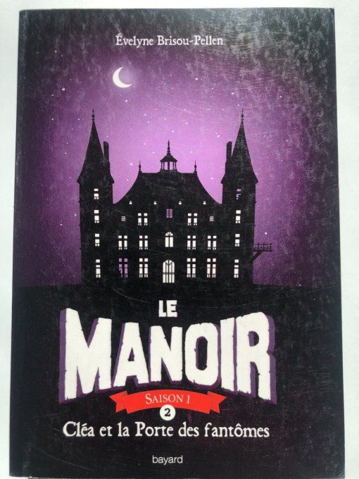 Cléa et la prote des fantômes