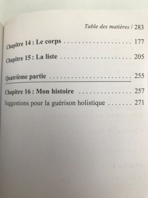 Transformez votre Vie