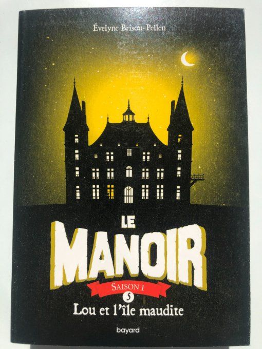 Lou et l'île maudite