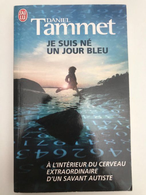 Je suis né un jour bleu