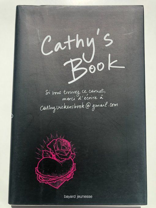 Cathy's book