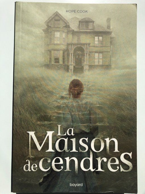 La maison des cendres