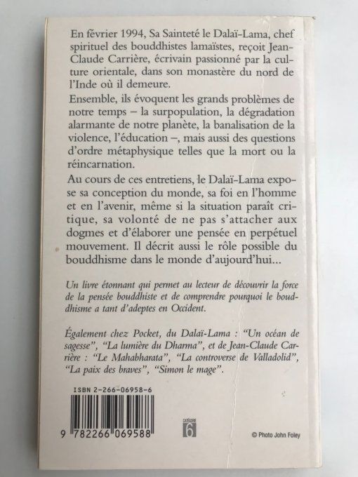 La force du Bouddhisme