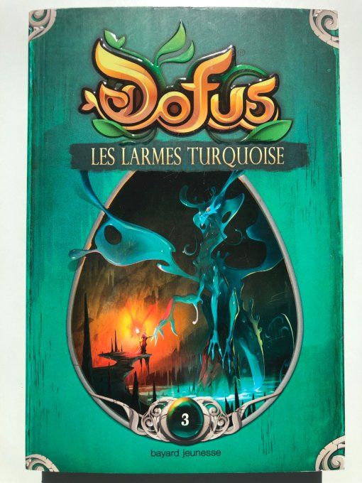 Les larmes turquoises