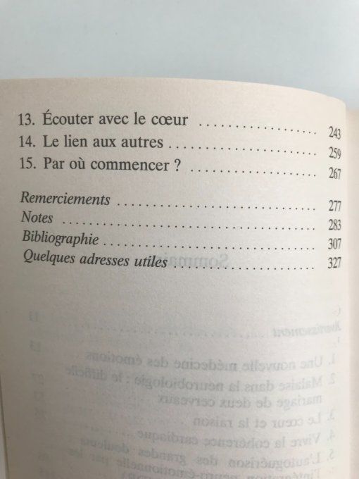 Guérir le stress, l'anxiété et la dépression