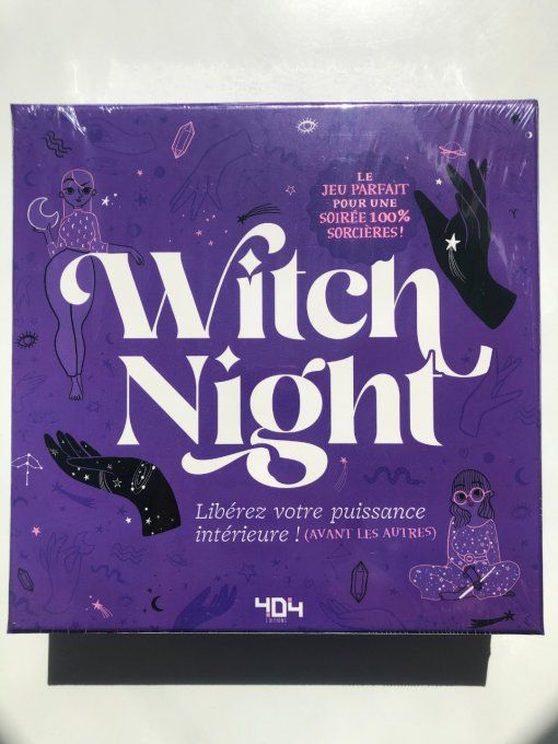 Witch night