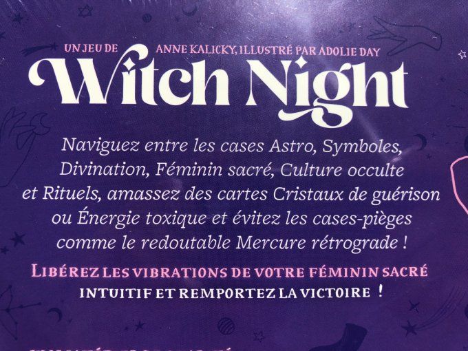 Witch night