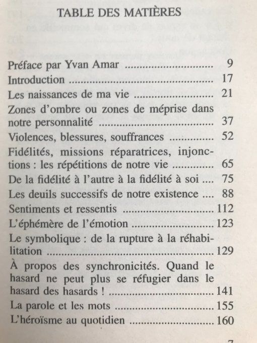 Le courage d'être Soi