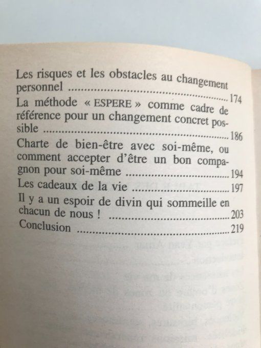 Le courage d'être Soi