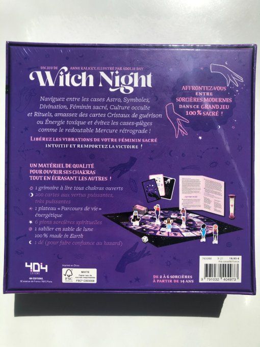 Witch night