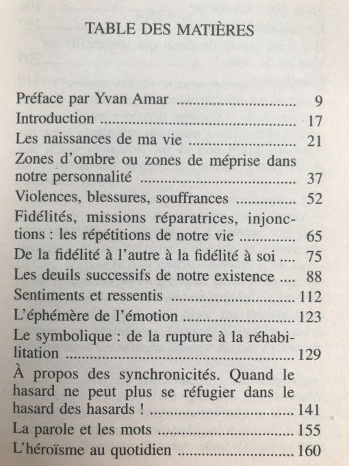 Le courage d'être Soi
