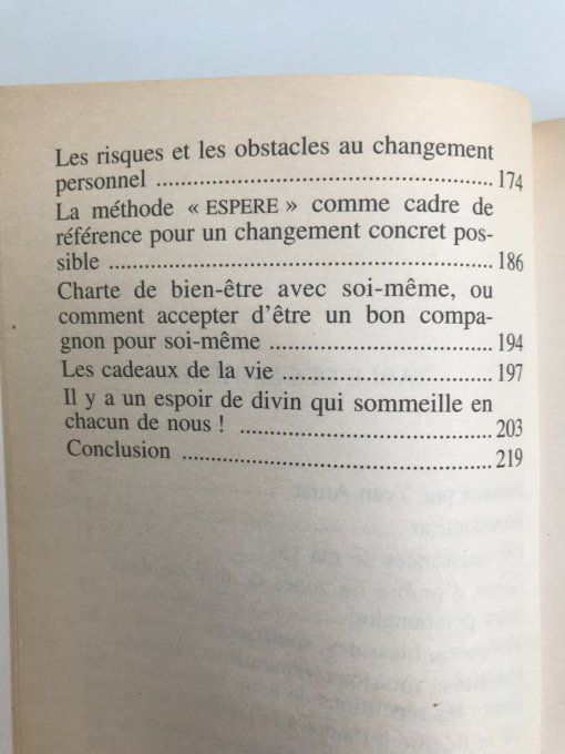 Le courage d'être Soi