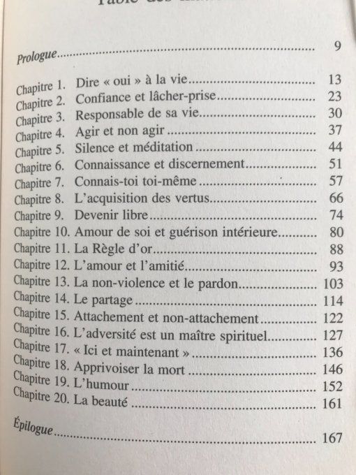 Petit traité de Vie intérieure