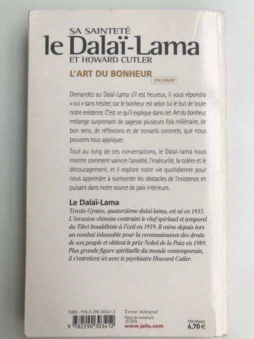 L'art du bonheur