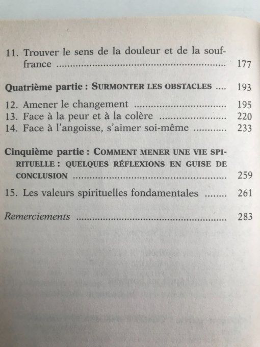 L'art du bonheur