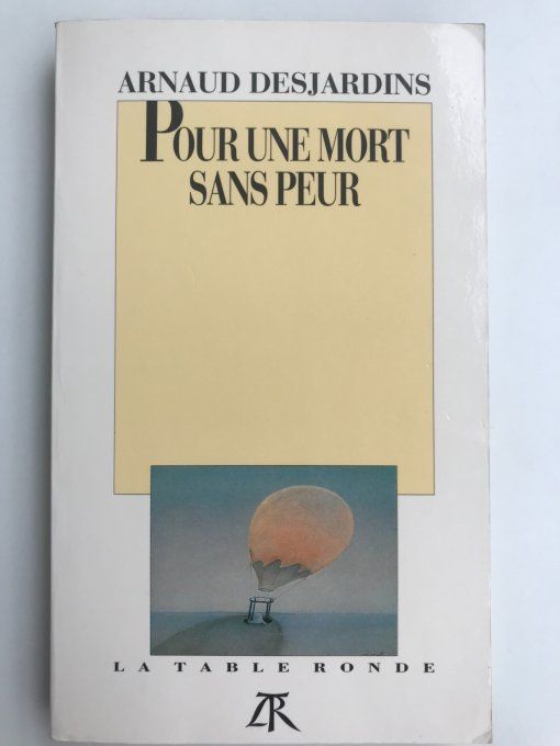 Pour une mort sans peur