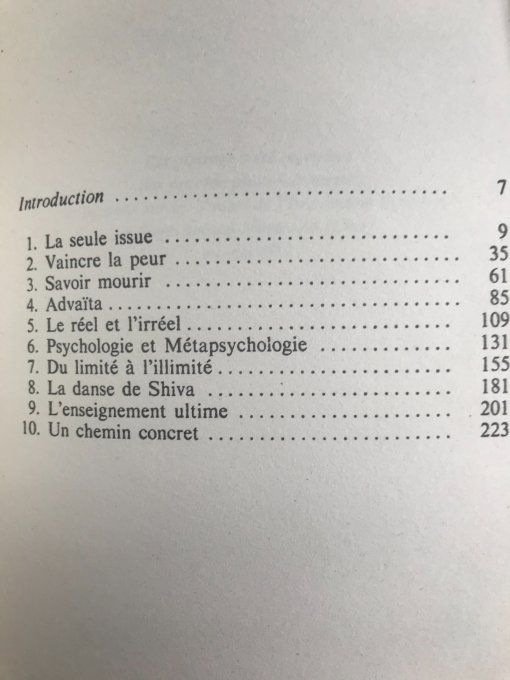 Pour une mort sans peur