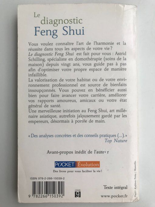 Le diagnostic Feng Shui