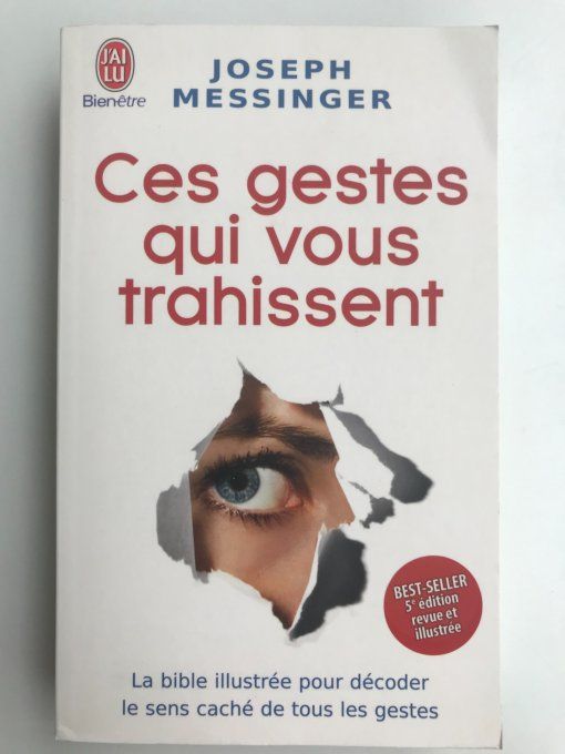 Ces gestes qui vous trahissent