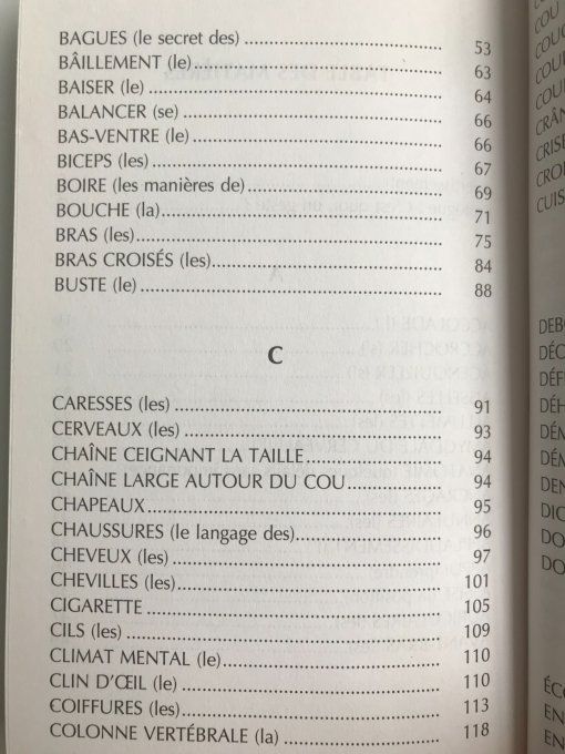 Ces gestes qui vous trahissent