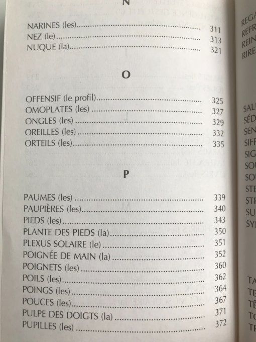 Ces gestes qui vous trahissent