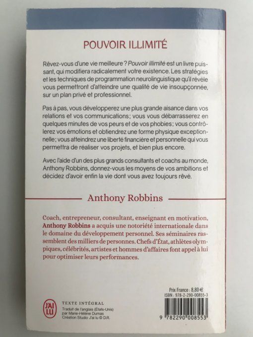 Pouvoir illimité