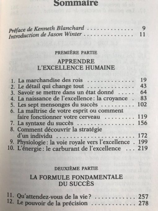 Pouvoir illimité