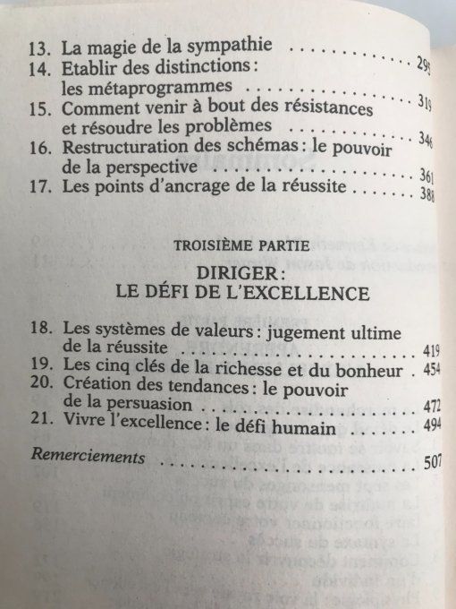 Pouvoir illimité