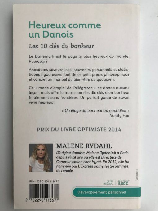 Heureux comme un Danois