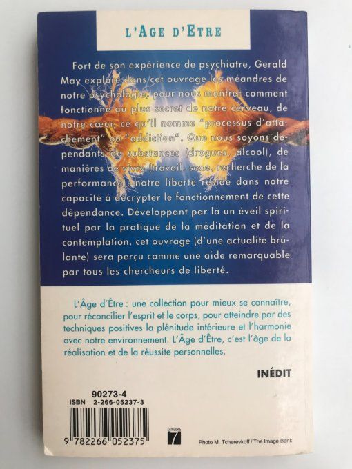 Tu te libéreras de tes chaines