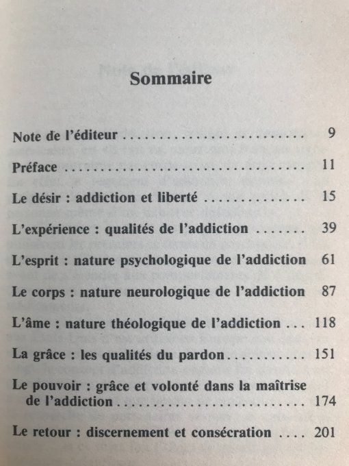 Tu te libéreras de tes chaines