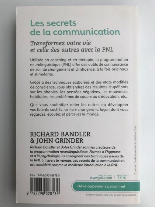 Les secrets de la communication