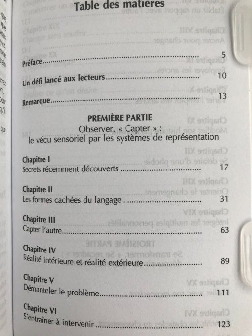 Les secrets de la communication