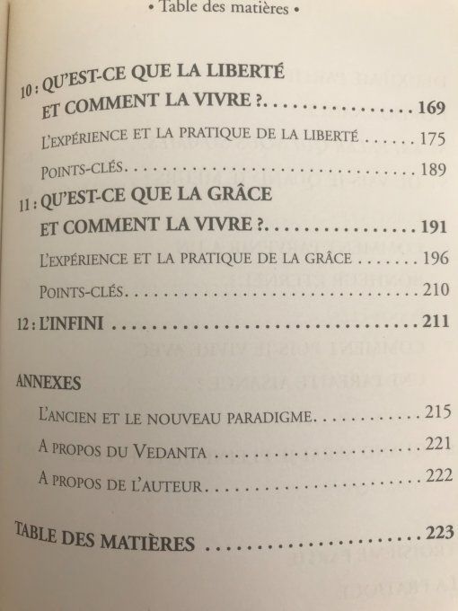 Pouvoir, liberté et grâce