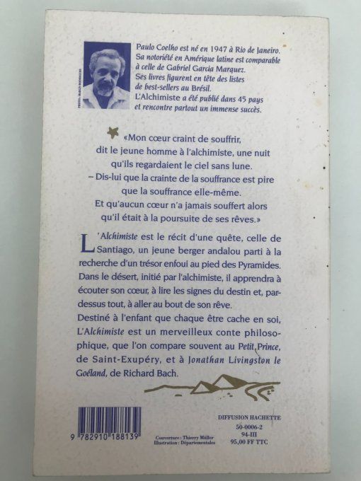L'Alchimiste