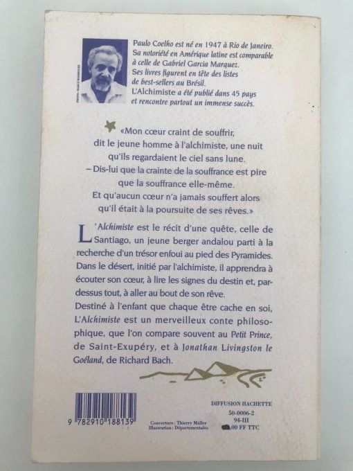 L'Alchimiste