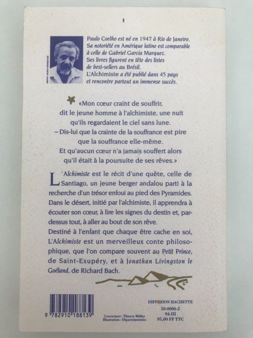 L'Alchimiste