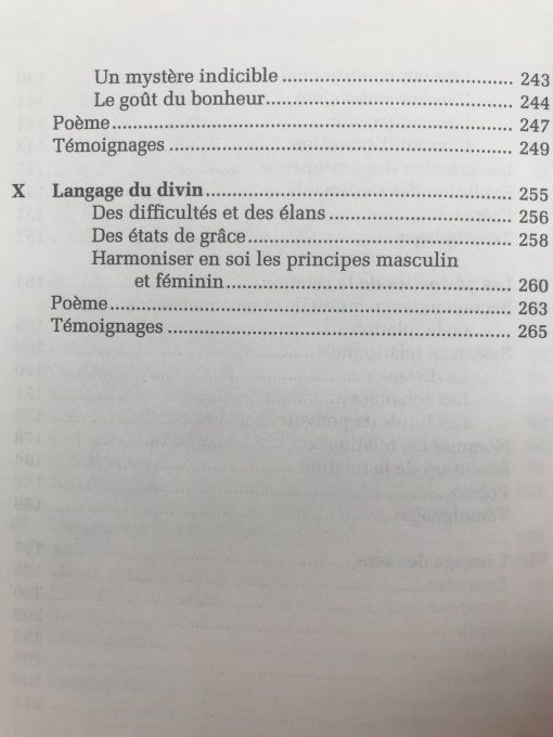 Aimer et se le dire